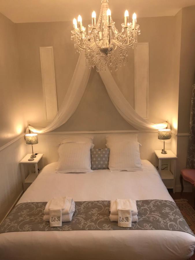 Le 31 B&B Amboise Centre Bagian luar foto