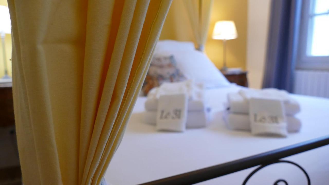Le 31 B&B Amboise Centre Bagian luar foto