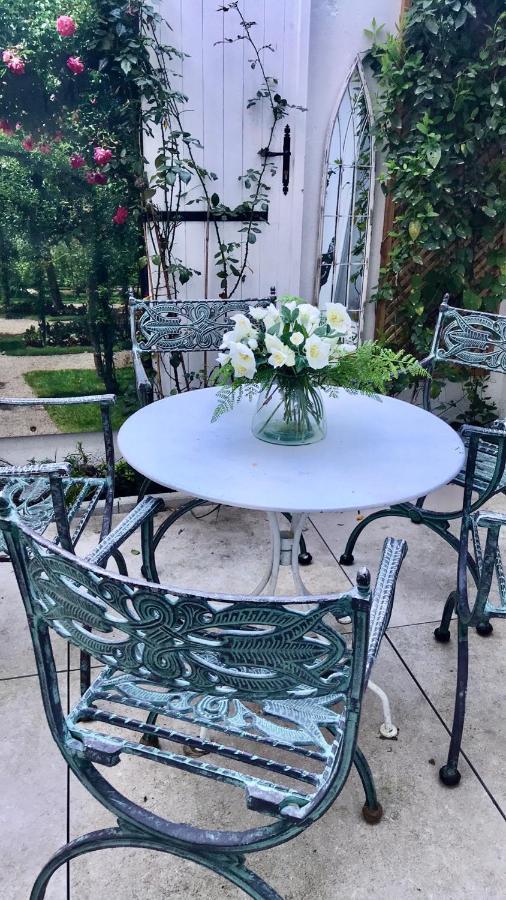 Le 31 B&B Amboise Centre Bagian luar foto