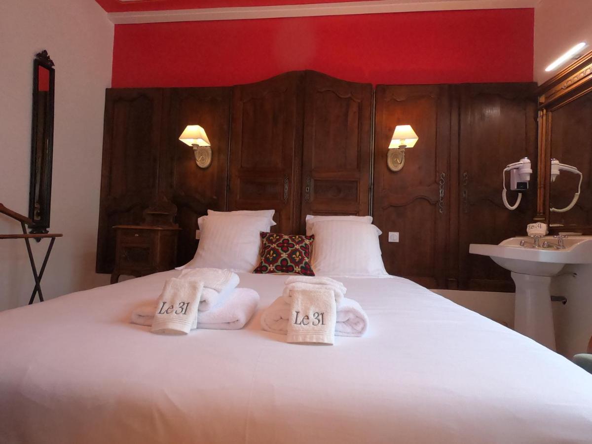 Le 31 B&B Amboise Centre Bagian luar foto