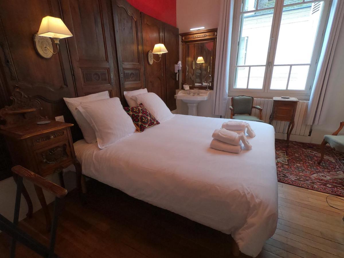 Le 31 B&B Amboise Centre Bagian luar foto
