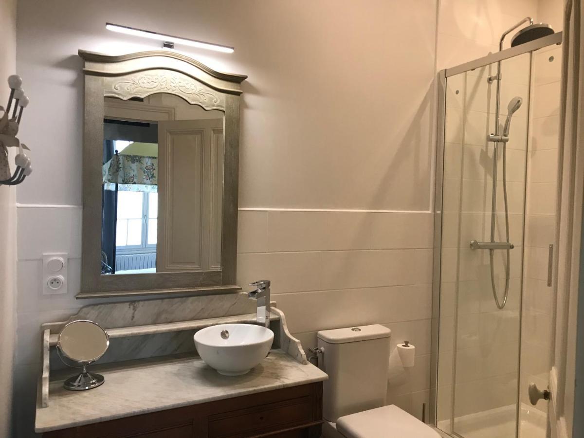 Le 31 B&B Amboise Centre Bagian luar foto