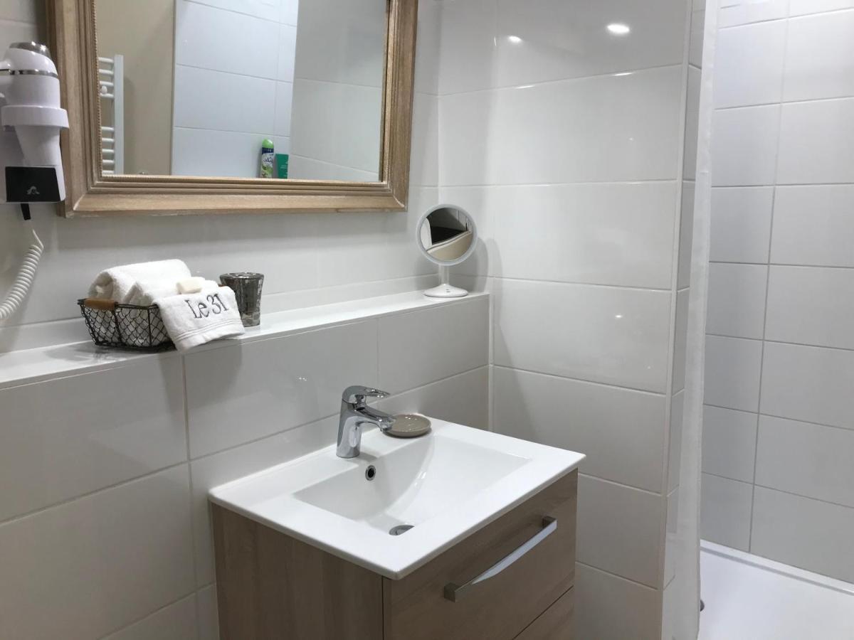 Le 31 B&B Amboise Centre Bagian luar foto