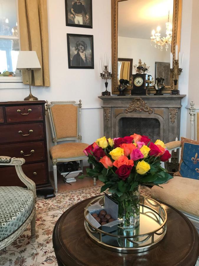 Le 31 B&B Amboise Centre Bagian luar foto
