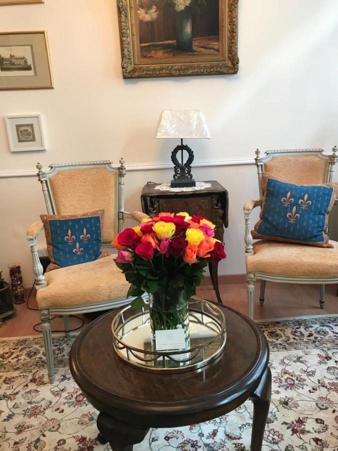Le 31 B&B Amboise Centre Bagian luar foto