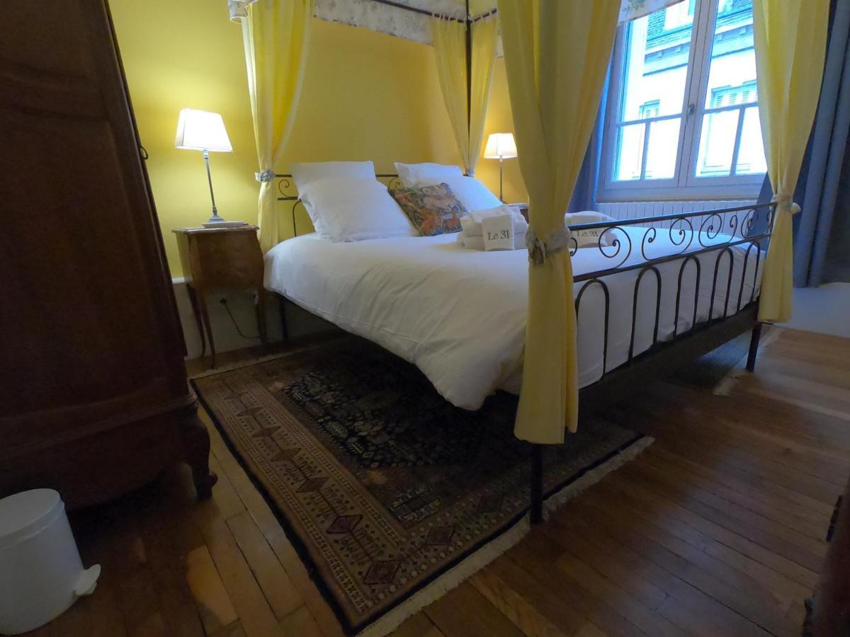 Le 31 B&B Amboise Centre Bagian luar foto