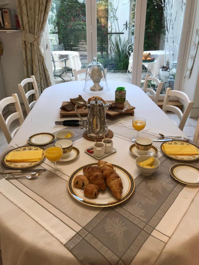 Le 31 B&B Amboise Centre Bagian luar foto