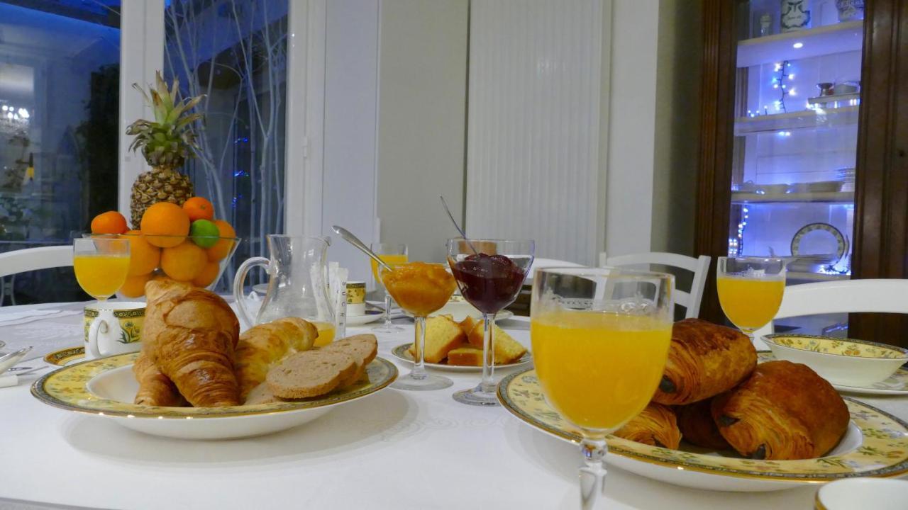 Le 31 B&B Amboise Centre Bagian luar foto